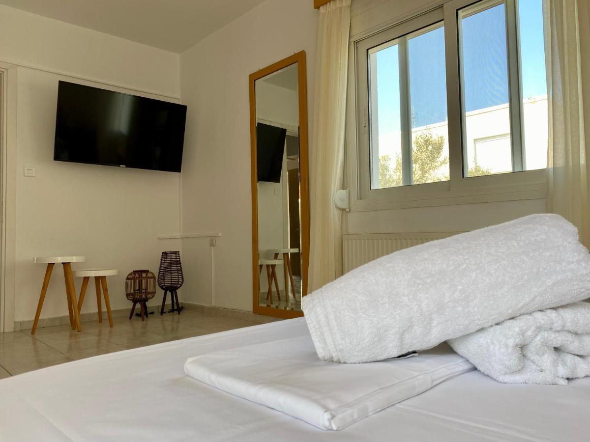 Peaceful Apartment, In The Nature, With Yard "3" Ziparion Bagian luar foto