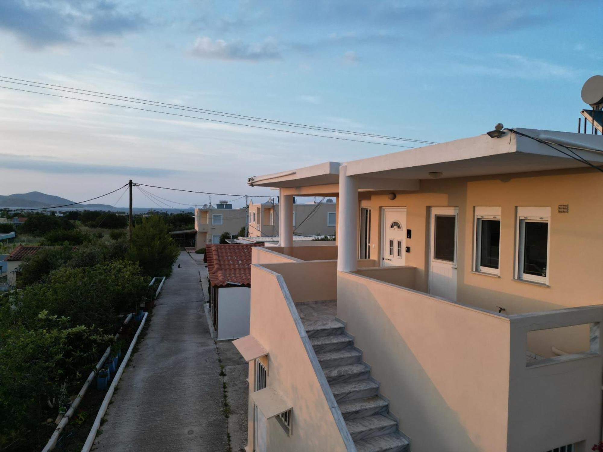Peaceful Apartment, In The Nature, With Yard "3" Ziparion Bagian luar foto